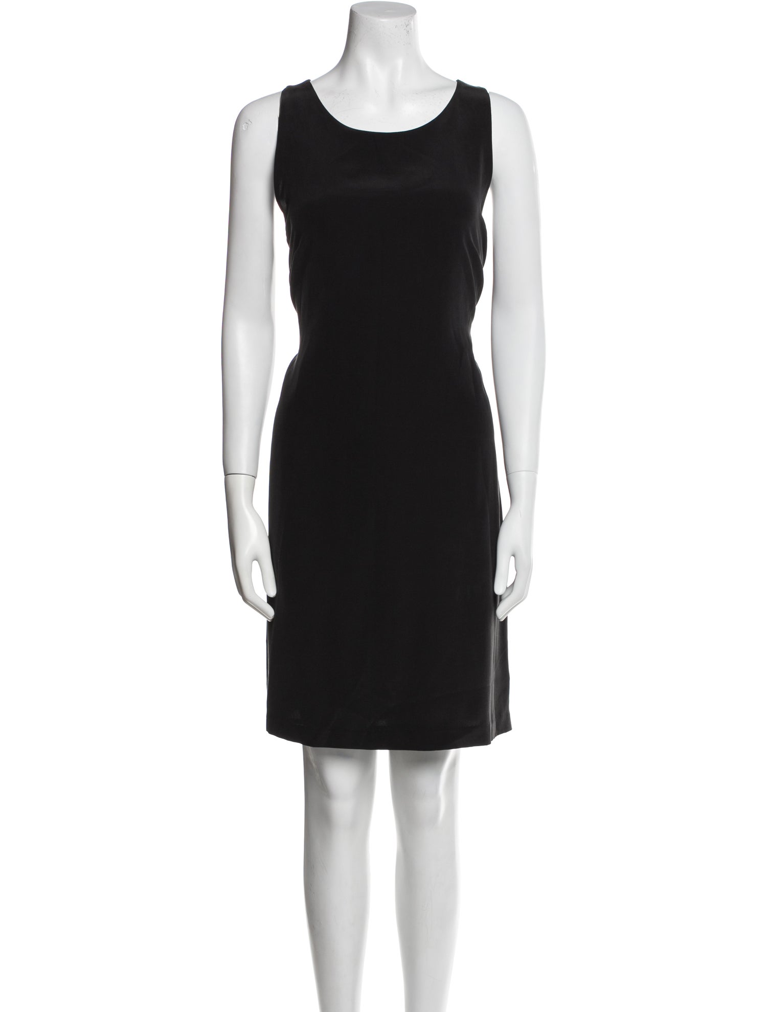 Cynthia Rowley Silk Knee-Length Dress