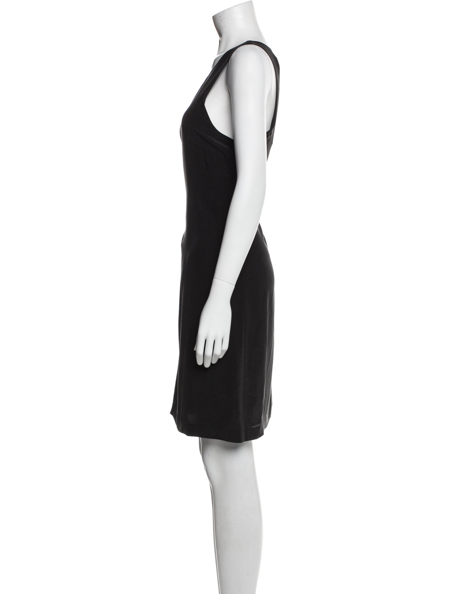 Cynthia Rowley Silk Knee-Length Dress