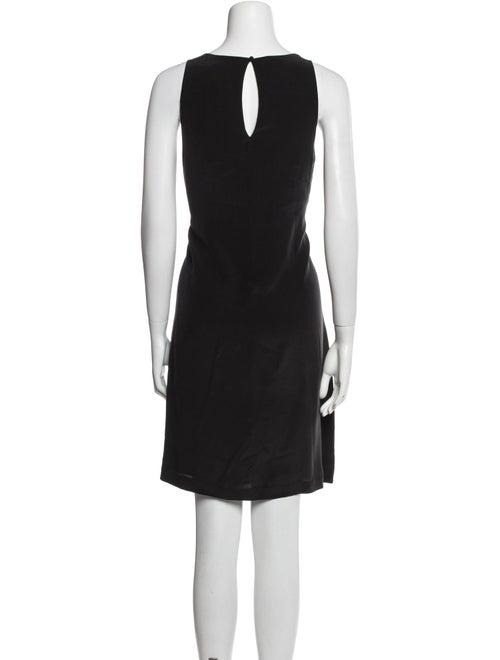 Cynthia Rowley Silk Knee-Length Dress