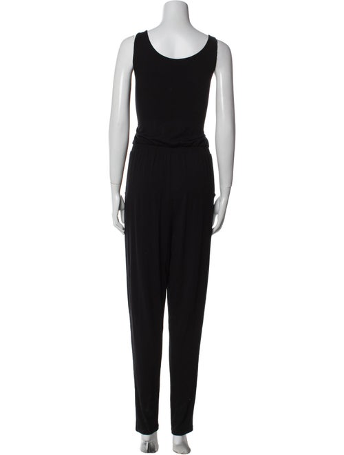 Cynthia Rowley Scoop Neck Jumpsuit