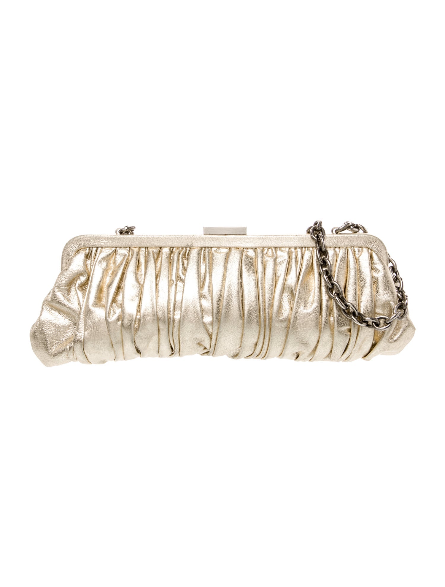 Cynthia Rowley Leather Evening Bag