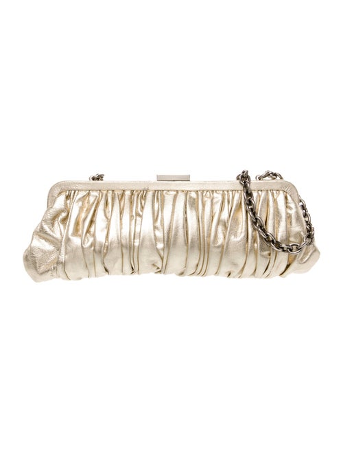 Cynthia Rowley Leather Evening Bag