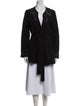Cynthia Rowley Wool Evening Jacket
