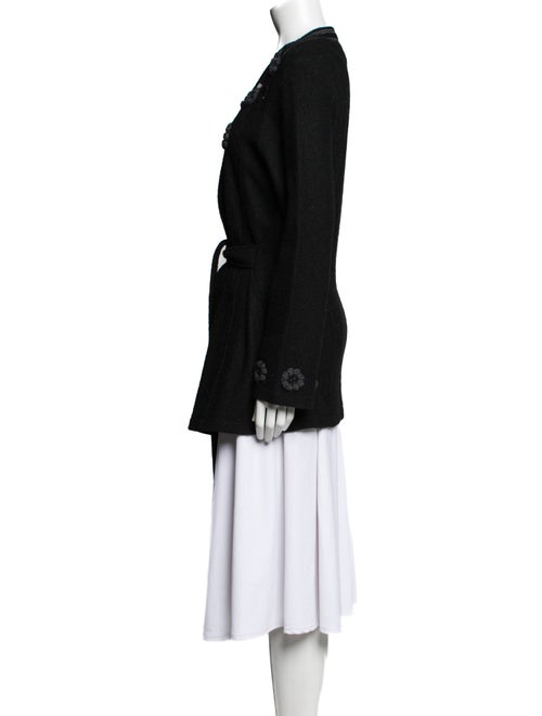 Cynthia Rowley Wool Evening Jacket