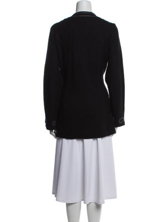 Cynthia Rowley Wool Evening Jacket