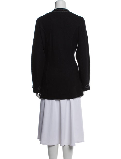 Cynthia Rowley Wool Evening Jacket