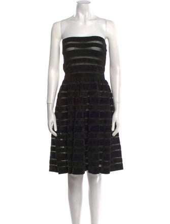 Cynthia Rowley Nylon Mini Dress