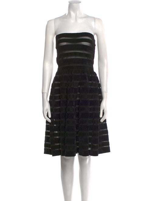 Cynthia Rowley Nylon Mini Dress