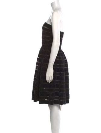 Cynthia Rowley Nylon Mini Dress