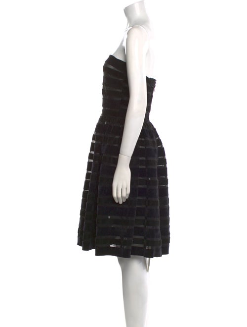 Cynthia Rowley Nylon Mini Dress