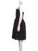 Cynthia Rowley Nylon Mini Dress