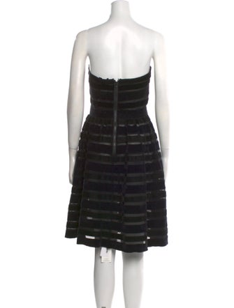 Cynthia Rowley Nylon Mini Dress