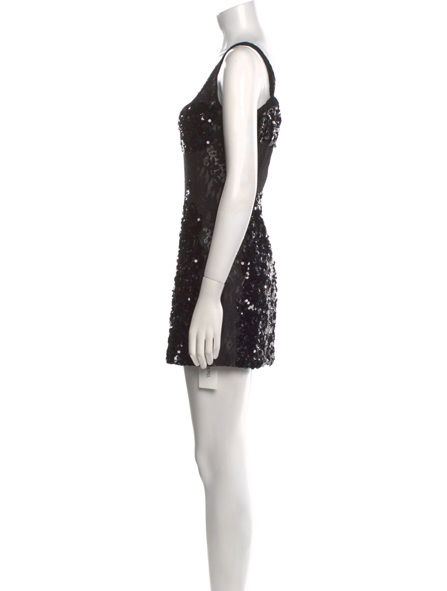 Cynthia Rowley Square Neckline Mini Dress w/ Tags