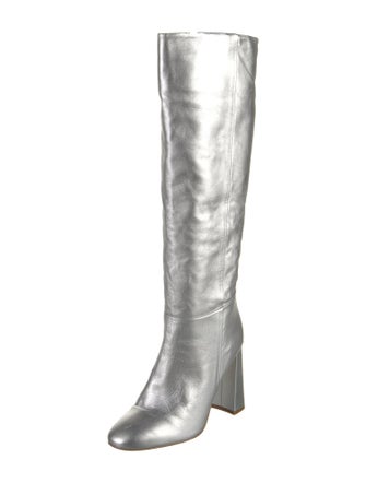 Cynthia Rowley Leather Boots