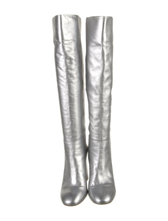 Cynthia Rowley Leather Boots