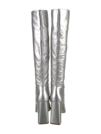 Cynthia Rowley Leather Boots