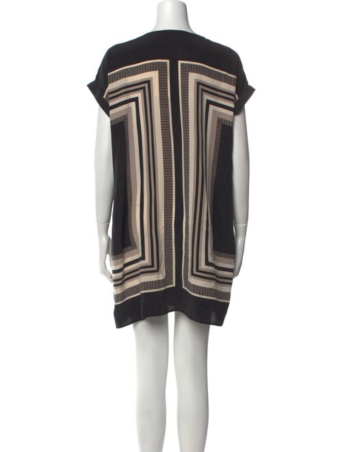 Cynthia Rowley Silk Mini Dress