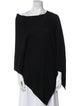 Cynthia Rowley Cashmere Bateau Neckline Sweater