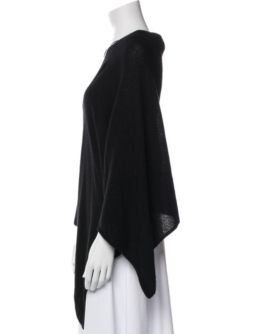 Cynthia Rowley Cashmere Bateau Neckline Sweater