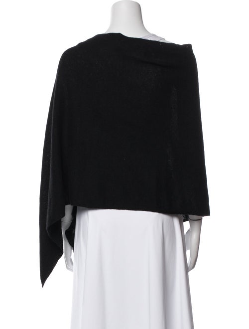 Cynthia Rowley Cashmere Bateau Neckline Sweater