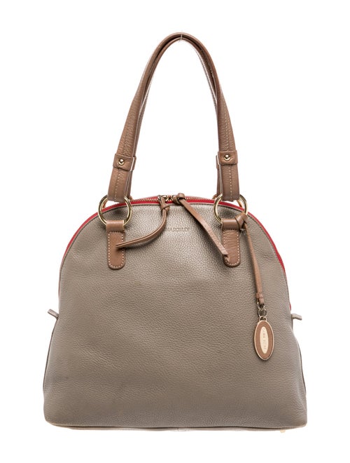 Cynthia Rowley Leather Top Handle Bag