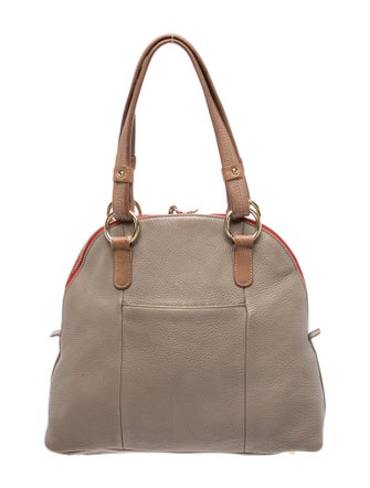 Cynthia Rowley Leather Top Handle Bag