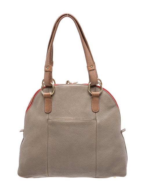 Cynthia Rowley Leather Top Handle Bag