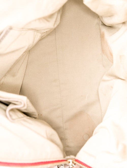 Cynthia Rowley Leather Top Handle Bag