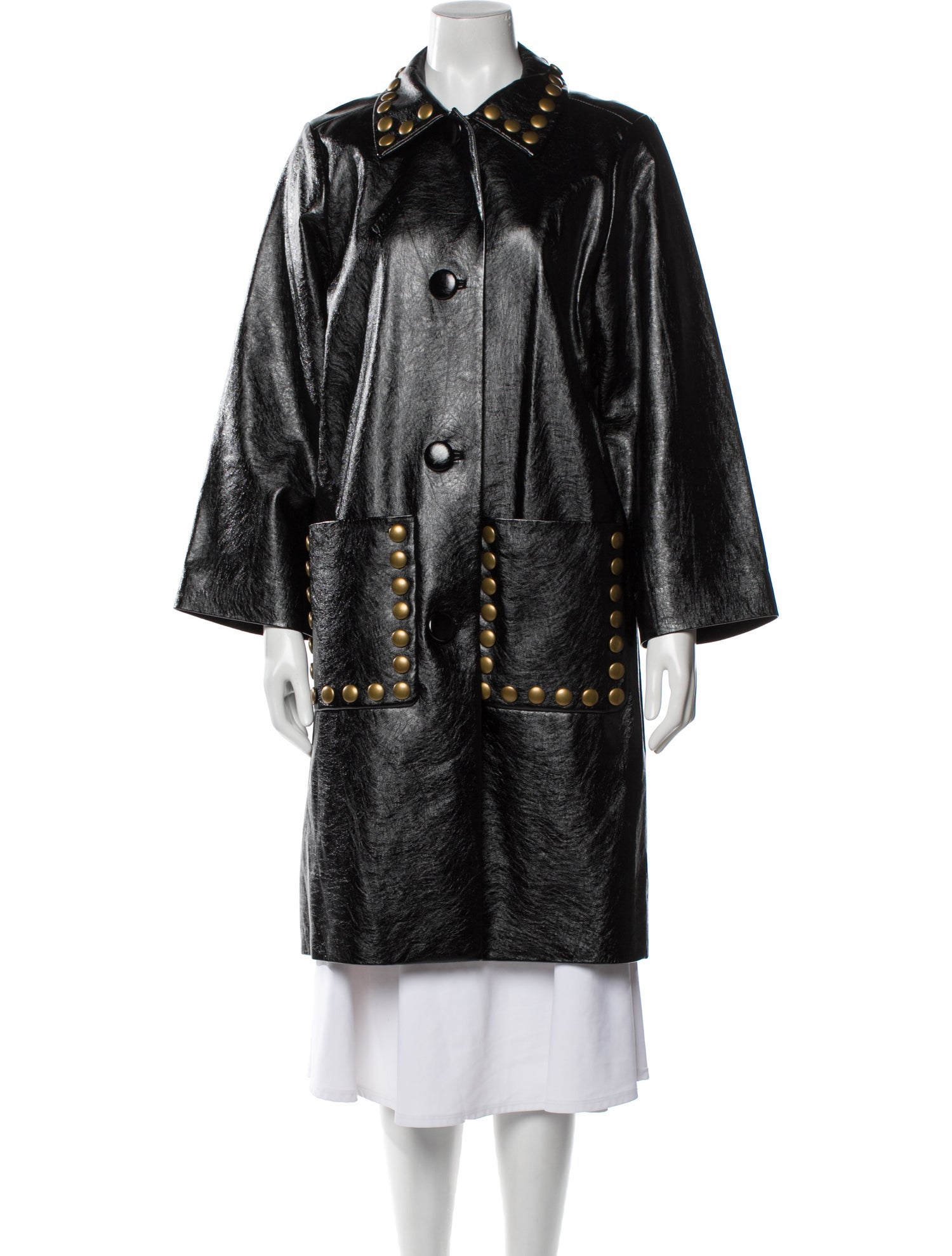 Cynthia Rowley Trench Coat