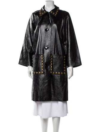 Cynthia Rowley Trench Coat