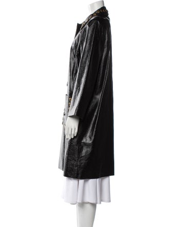 Cynthia Rowley Trench Coat