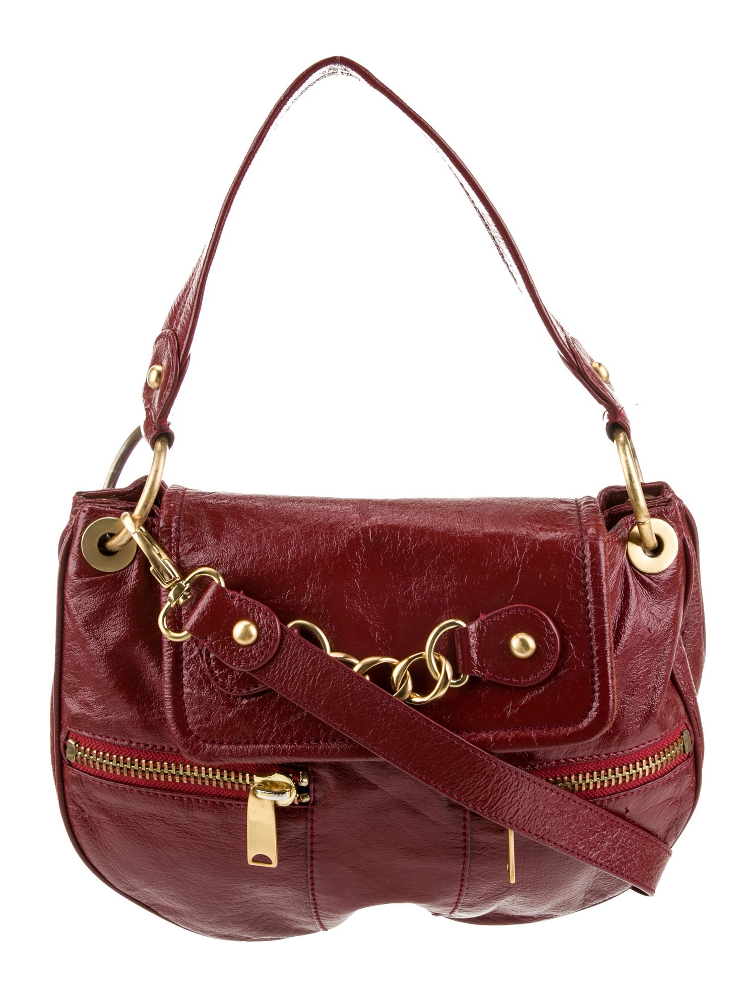 Cynthia Rowley Leather Shoulder Bag