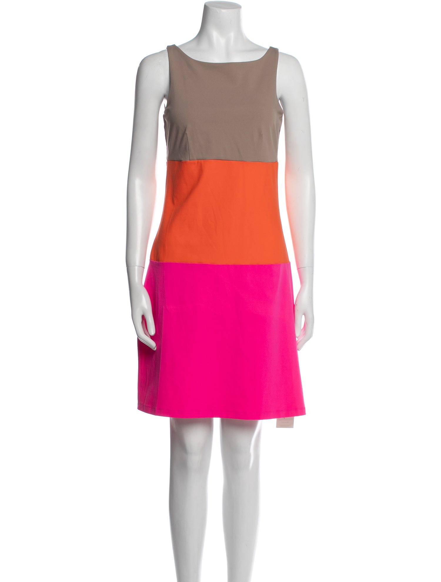 Cynthia Rowley Nylon Mini Dress