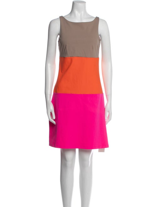 Cynthia Rowley Nylon Mini Dress