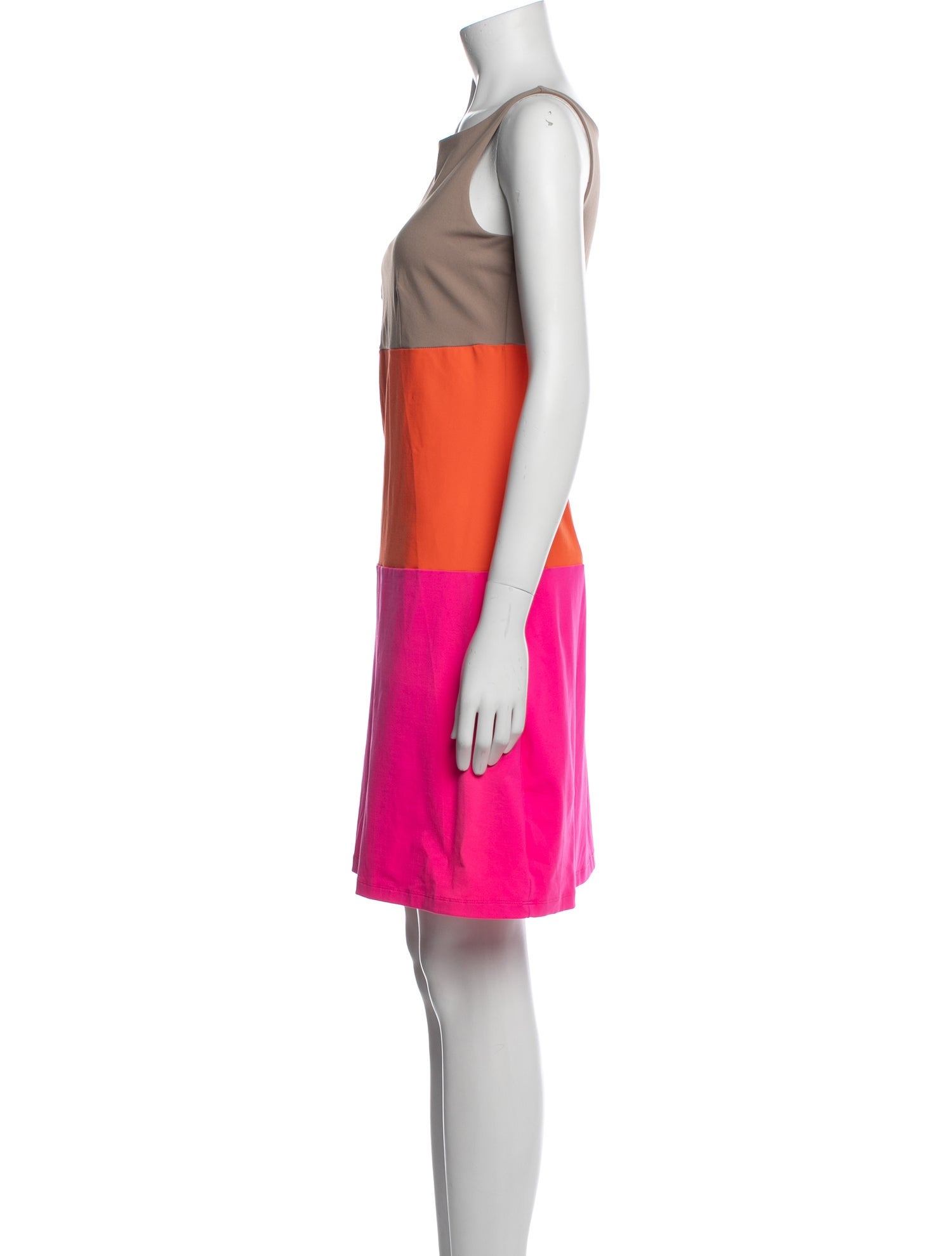 Cynthia Rowley Nylon Mini Dress