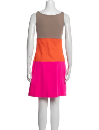 Cynthia Rowley Nylon Mini Dress