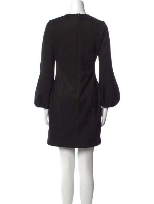 Cynthia Rowley Crew Neck Mini Dress