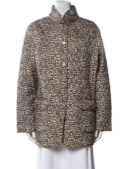 Cynthia Rowley Printed Jacket