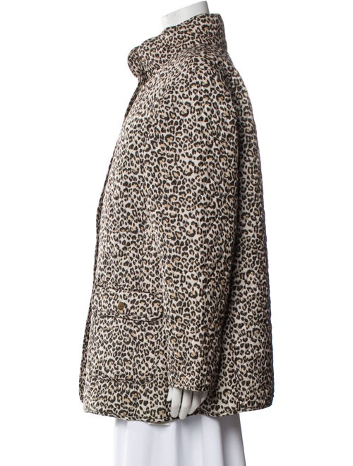 Cynthia Rowley Printed Jacket