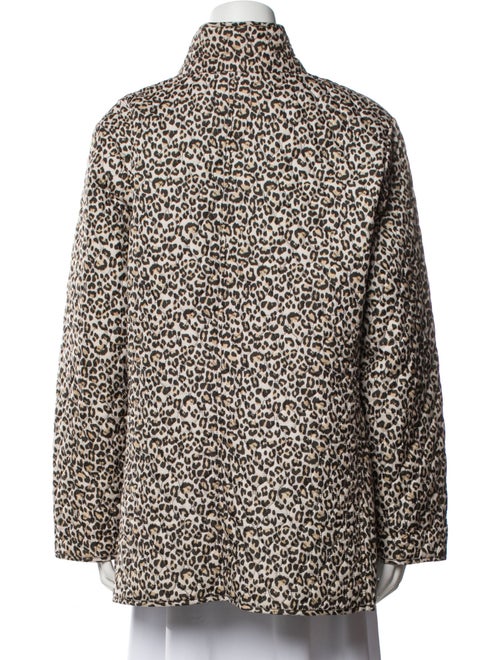 Cynthia Rowley Printed Jacket