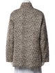 Cynthia Rowley Printed Jacket