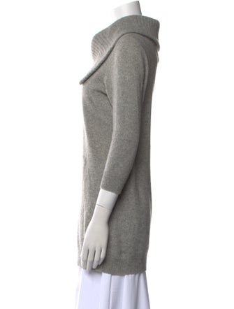 Cynthia Rowley Cashmere Cowl Neck Sweater