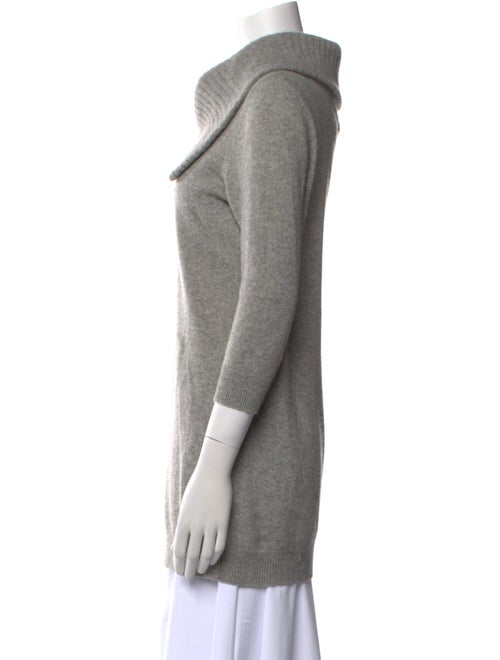 Cynthia Rowley Cashmere Cowl Neck Sweater