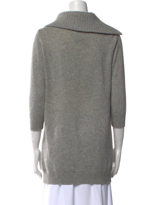 Cynthia Rowley Cashmere Cowl Neck Sweater