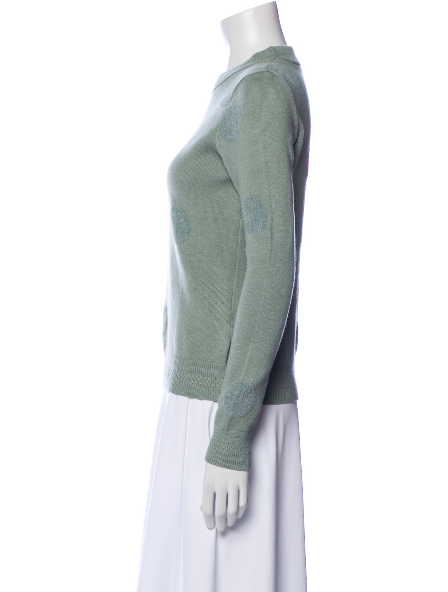 Cynthia Rowley Crew Neck Sweater w/ Tags