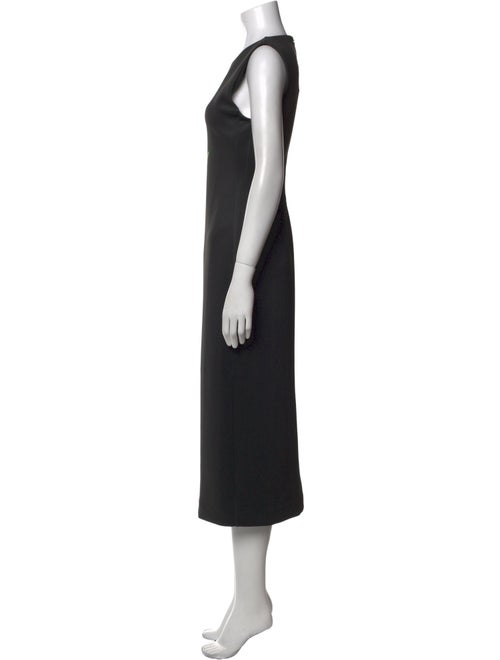 Cynthia Rowley Floral Print Long Dress