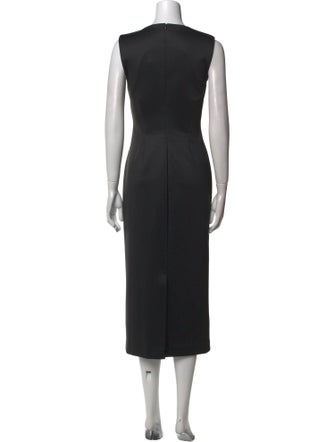 Cynthia Rowley Floral Print Long Dress