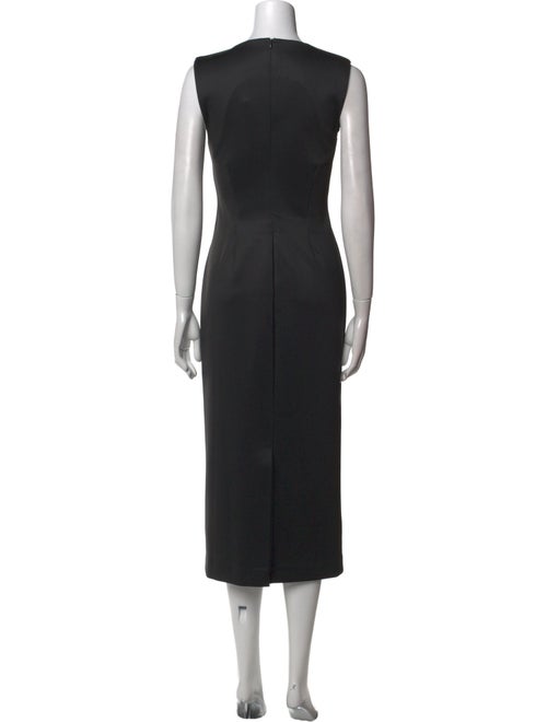 Cynthia Rowley Floral Print Long Dress