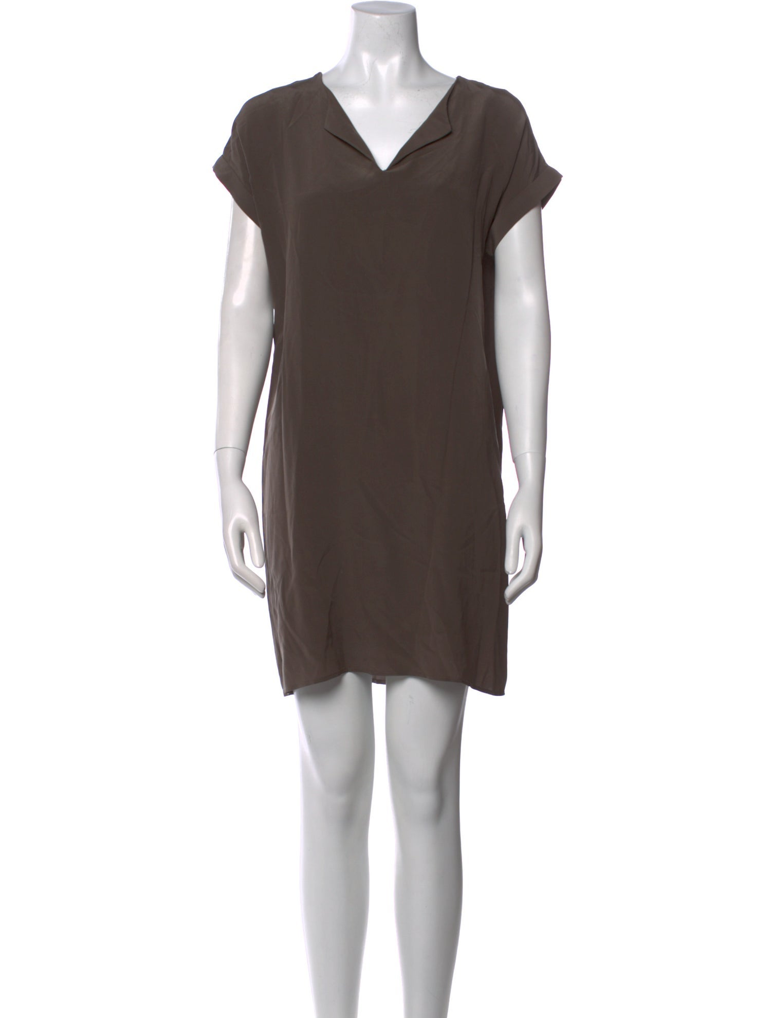 Cynthia Rowley Silk Mini Dress