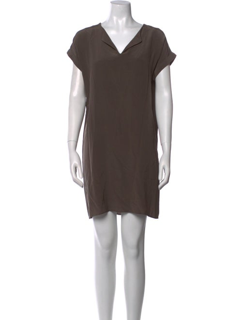 Cynthia Rowley Silk Mini Dress